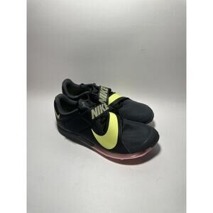 Nike Air Zoom LJ Elite Long Jump Spikes Black CT0079-001 Men's 5 (Women 6.5) NEW